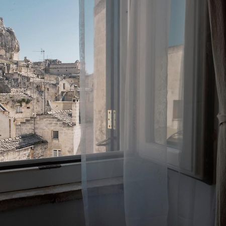 Il Vicinato, Casa Vacanza Immersa Nel Cuore Dei Sassi มาเตรา ภายนอก รูปภาพ
