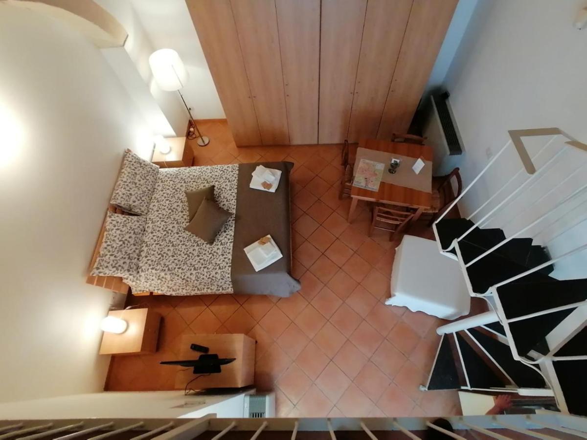 Il Vicinato, Casa Vacanza Immersa Nel Cuore Dei Sassi มาเตรา ภายนอก รูปภาพ