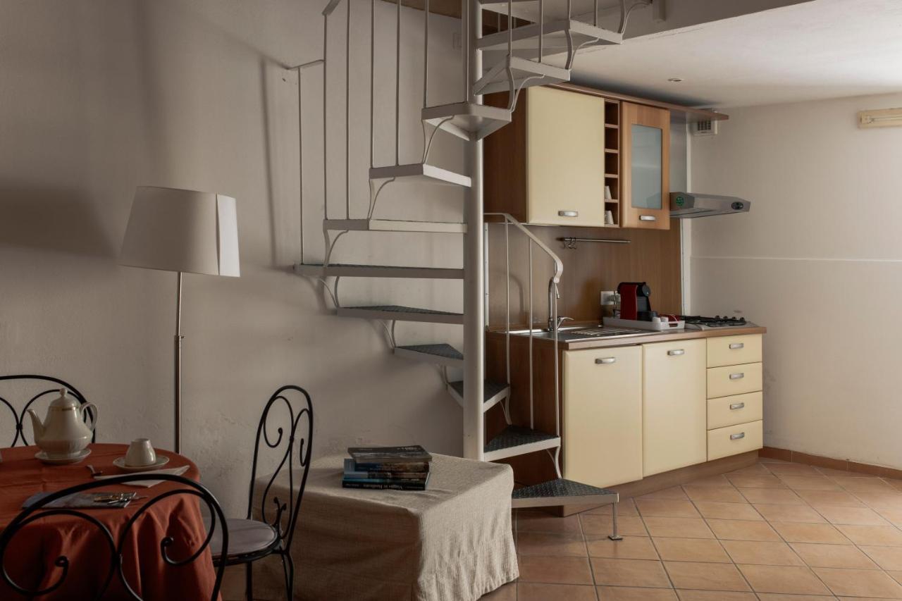 Il Vicinato, Casa Vacanza Immersa Nel Cuore Dei Sassi มาเตรา ภายนอก รูปภาพ