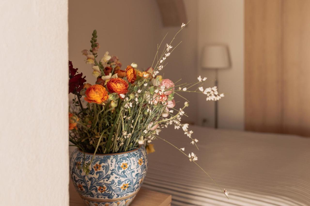Il Vicinato, Casa Vacanza Immersa Nel Cuore Dei Sassi มาเตรา ภายนอก รูปภาพ