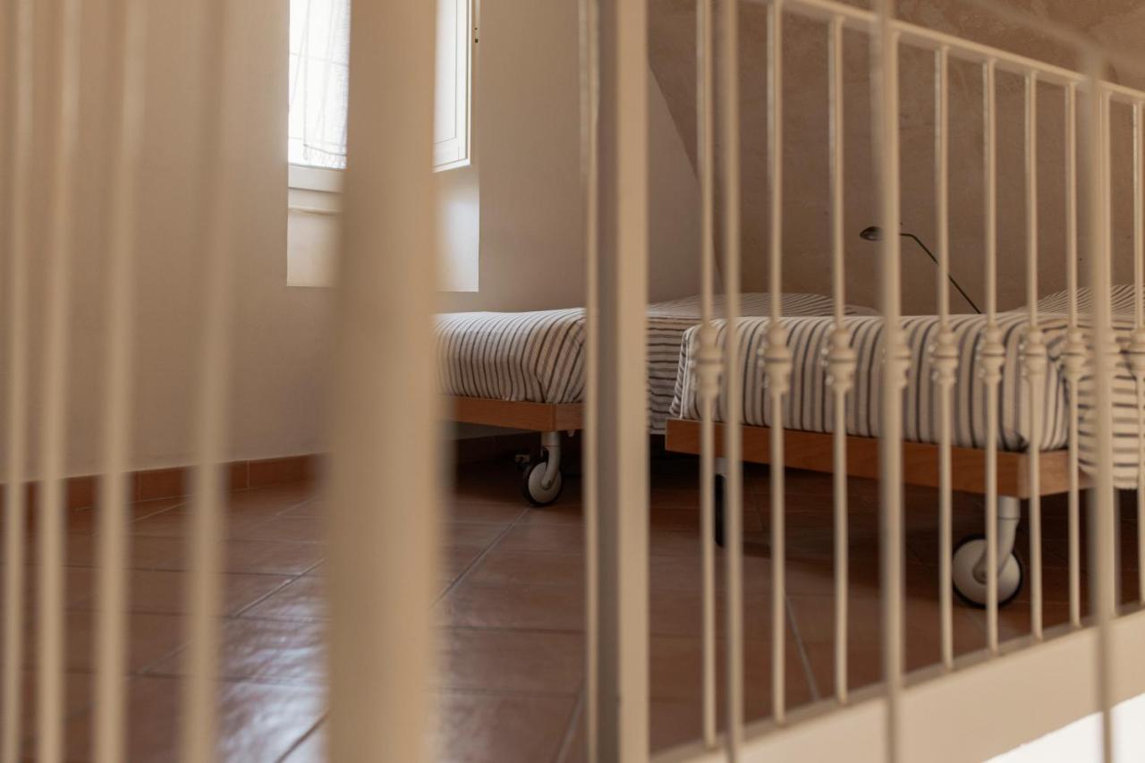 Il Vicinato, Casa Vacanza Immersa Nel Cuore Dei Sassi มาเตรา ภายนอก รูปภาพ