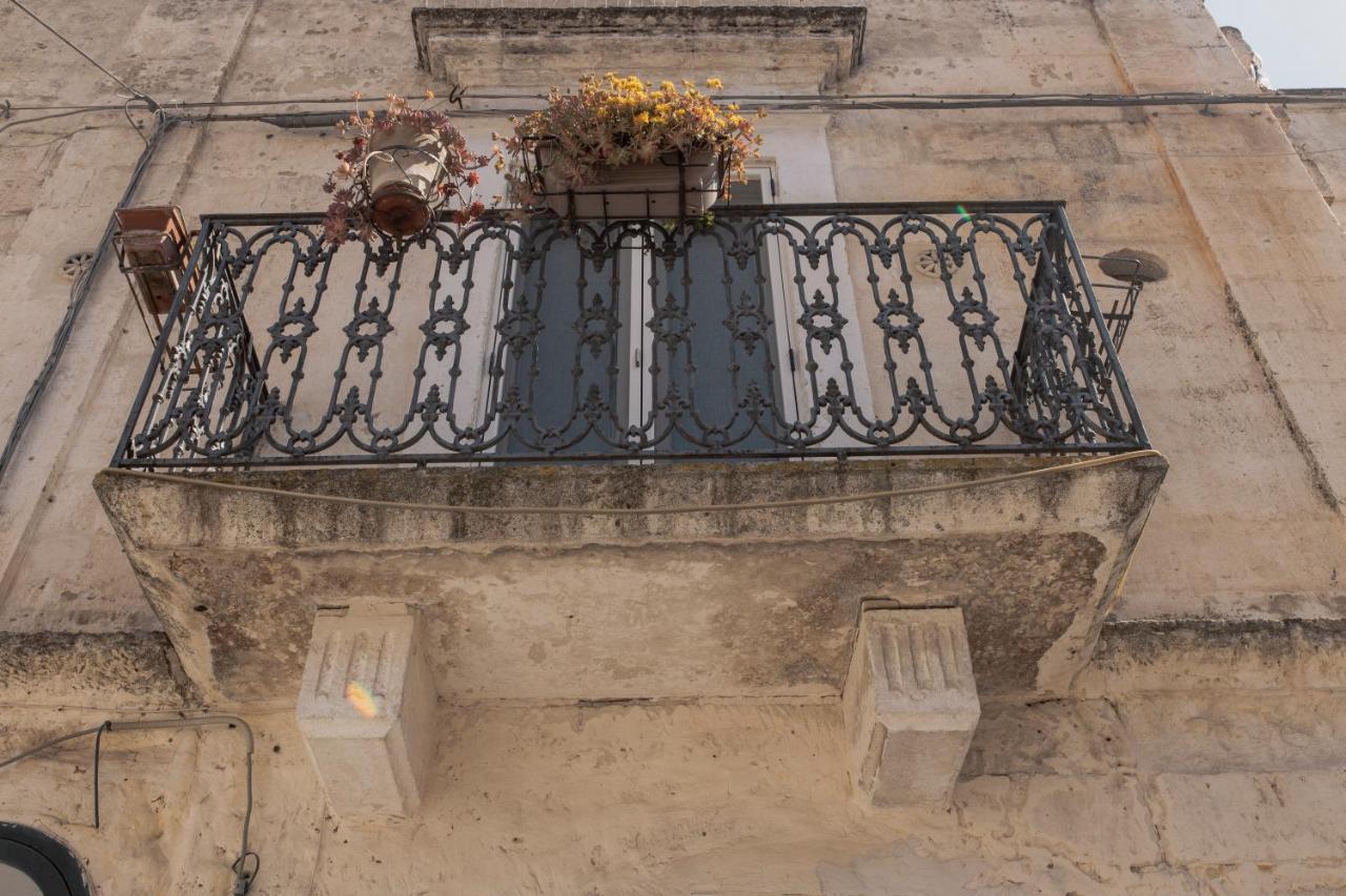 Il Vicinato, Casa Vacanza Immersa Nel Cuore Dei Sassi มาเตรา ภายนอก รูปภาพ