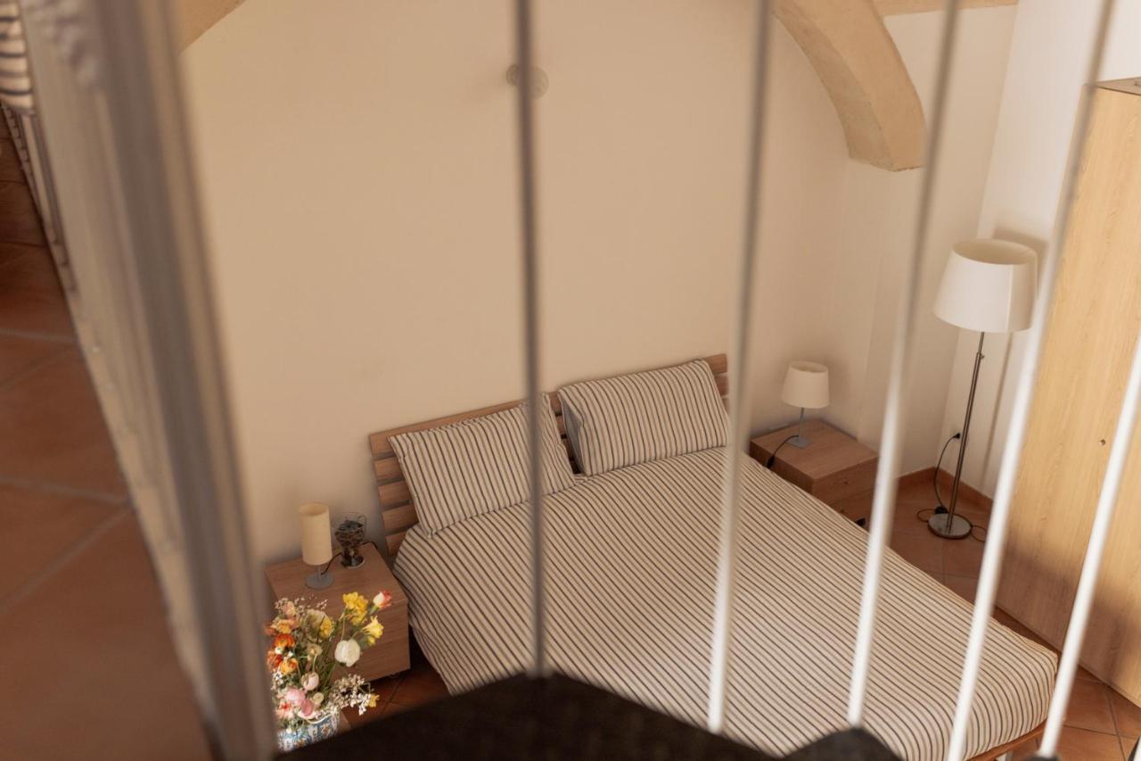Il Vicinato, Casa Vacanza Immersa Nel Cuore Dei Sassi มาเตรา ภายนอก รูปภาพ