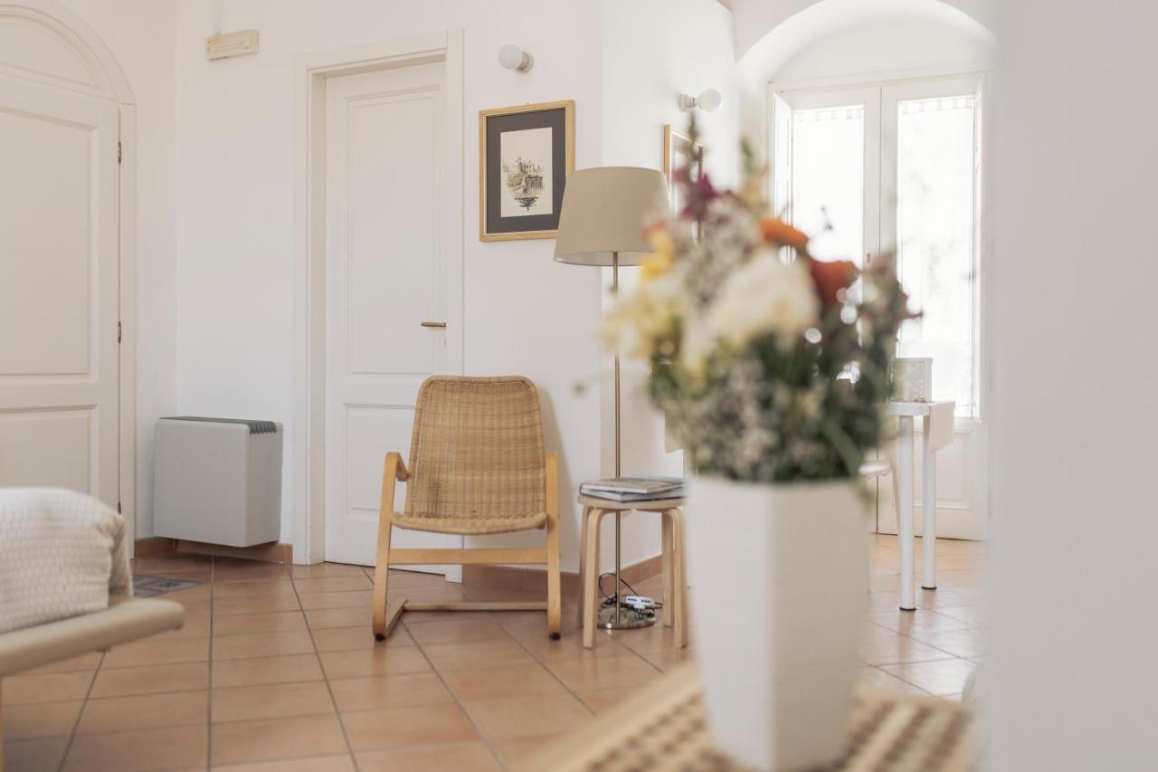 Il Vicinato, Casa Vacanza Immersa Nel Cuore Dei Sassi มาเตรา ภายนอก รูปภาพ