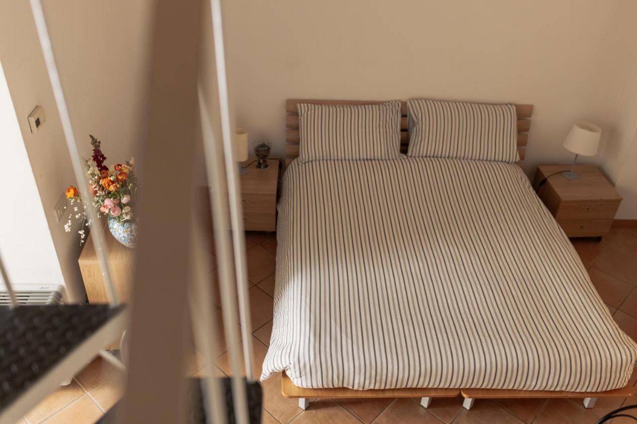 Il Vicinato, Casa Vacanza Immersa Nel Cuore Dei Sassi มาเตรา ภายนอก รูปภาพ
