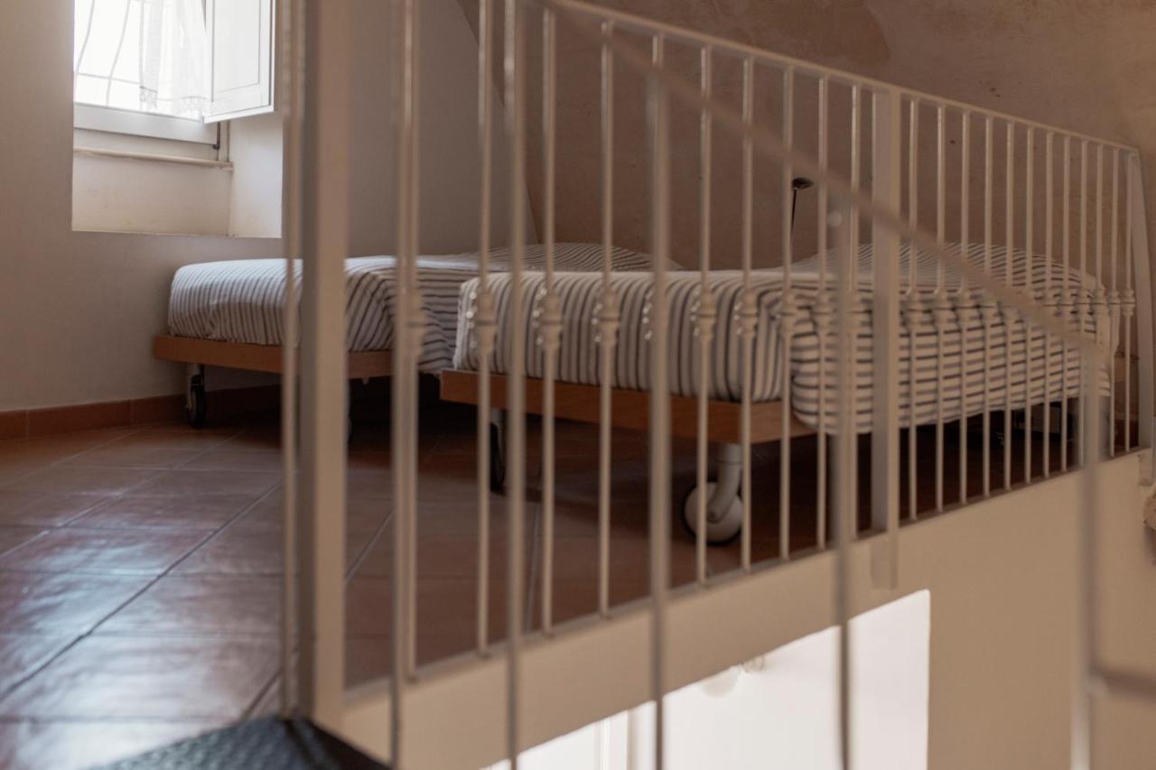 Il Vicinato, Casa Vacanza Immersa Nel Cuore Dei Sassi มาเตรา ภายนอก รูปภาพ