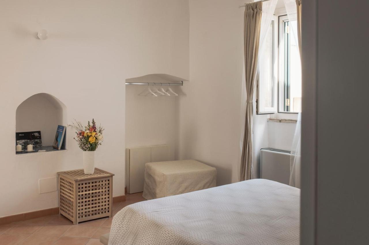 Il Vicinato, Casa Vacanza Immersa Nel Cuore Dei Sassi มาเตรา ภายนอก รูปภาพ