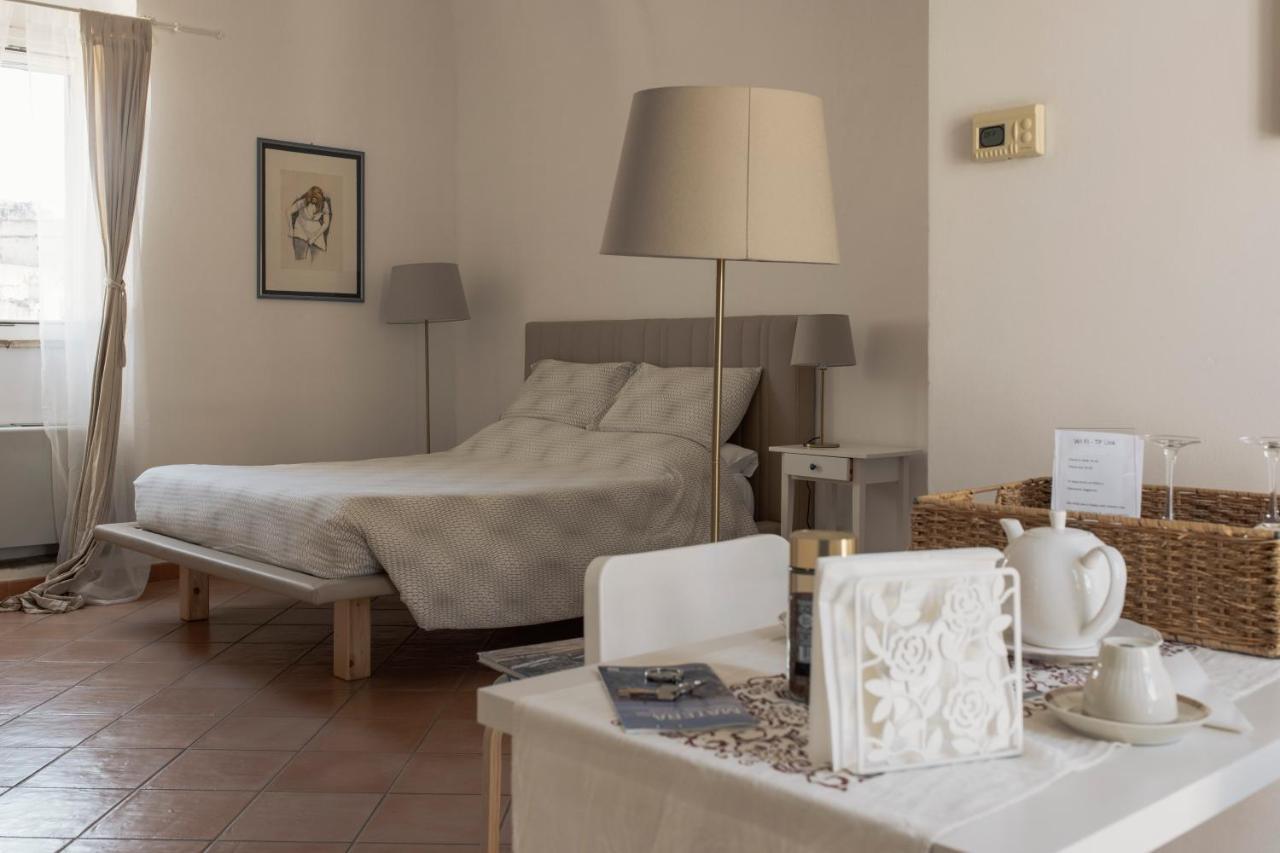 Il Vicinato, Casa Vacanza Immersa Nel Cuore Dei Sassi มาเตรา ภายนอก รูปภาพ