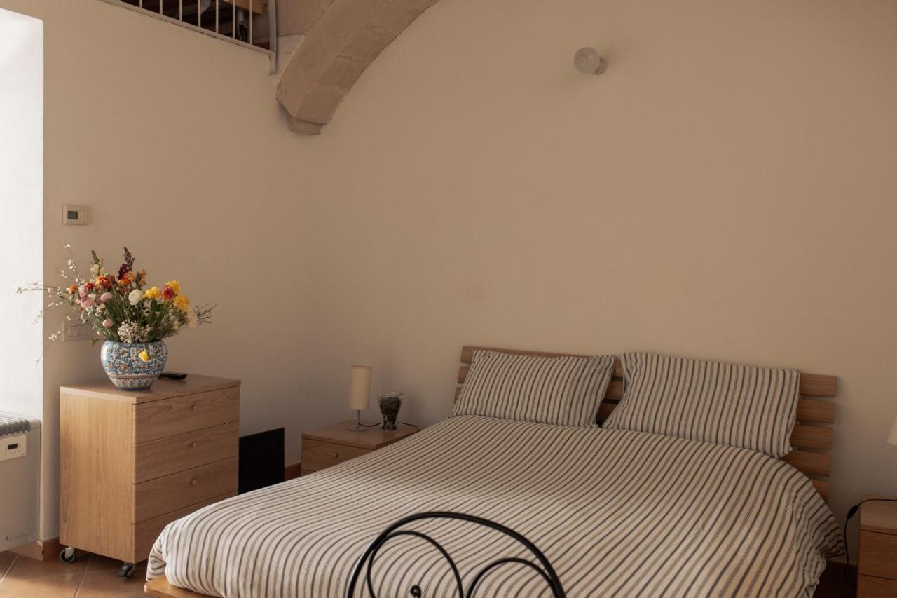 Il Vicinato, Casa Vacanza Immersa Nel Cuore Dei Sassi มาเตรา ภายนอก รูปภาพ