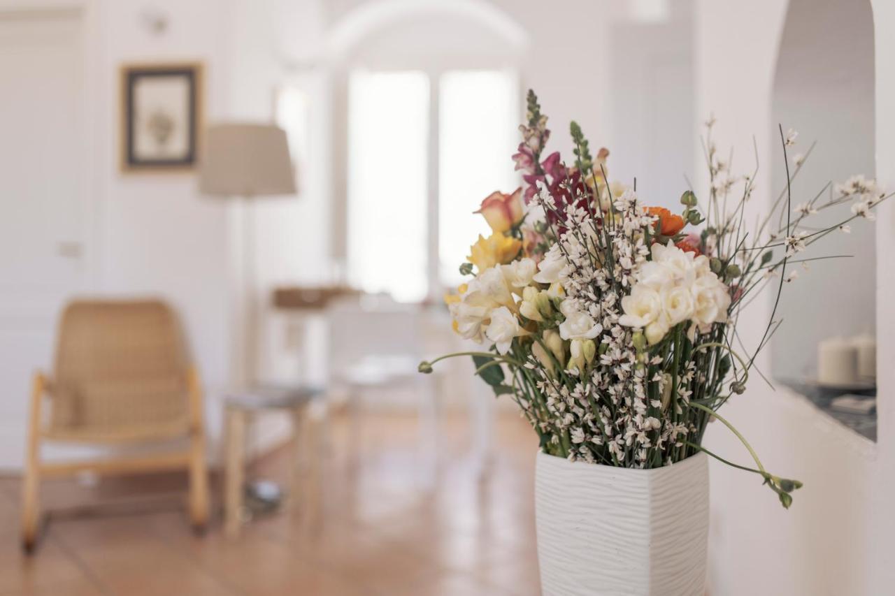 Il Vicinato, Casa Vacanza Immersa Nel Cuore Dei Sassi มาเตรา ภายนอก รูปภาพ