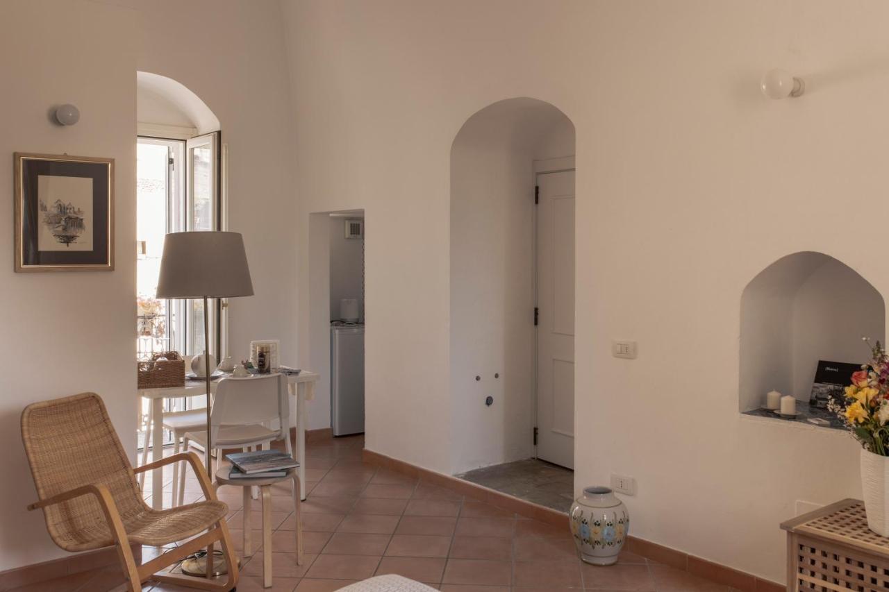 Il Vicinato, Casa Vacanza Immersa Nel Cuore Dei Sassi มาเตรา ภายนอก รูปภาพ