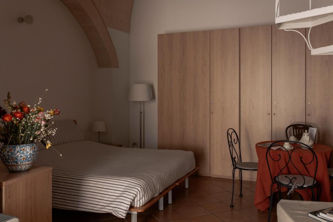 Il Vicinato, Casa Vacanza Immersa Nel Cuore Dei Sassi มาเตรา ภายนอก รูปภาพ